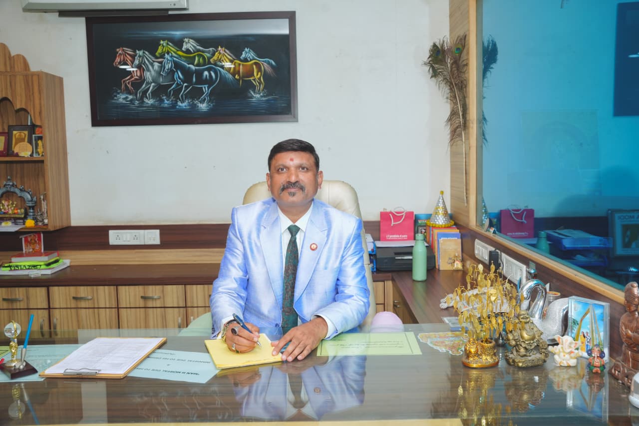 Manish Sir image