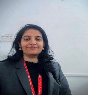 Tejashree Arjun Soni